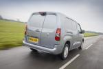 Peugeot Partner LWB 2018 года (UK)